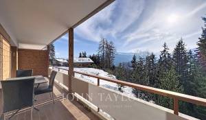 Vente Appartement Crans-Montana