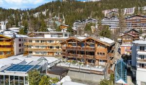 Vente Appartement Crans-Montana