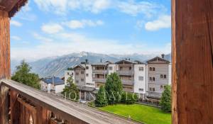Vente Appartement Crans-Montana