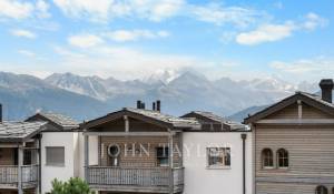 Vente Appartement Crans-Montana