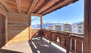 Vente Appartement Crans-Montana