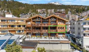 Vente Appartement Crans-Montana