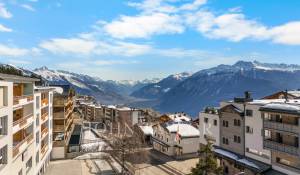 Vente Appartement Crans-Montana