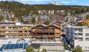 Vente Appartement Crans-Montana