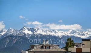 Vente Appartement Crans-Montana