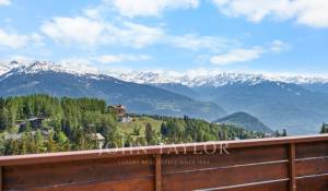 Vente Appartement Crans-Montana