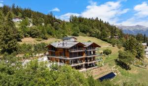 Vente Appartement Crans-Montana