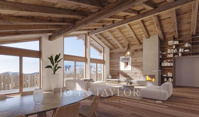 Vente Appartement Crans-Montana