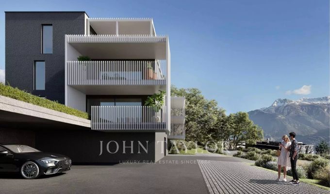 Vente Appartement Crans-Montana