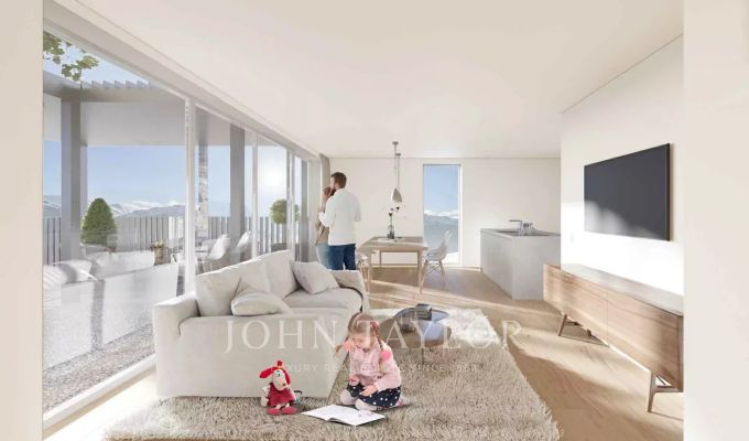 Vente Appartement Crans-Montana