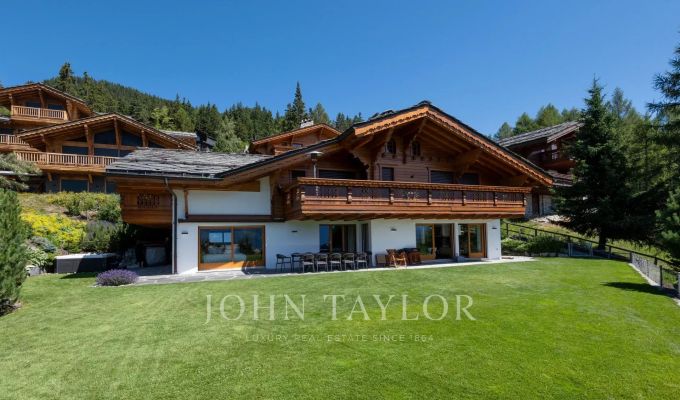 Vente Appartement Crans-Montana