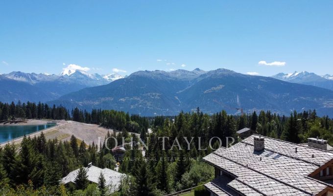 Vente Appartement Crans-Montana