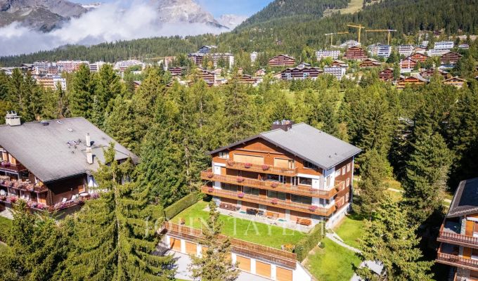 Vente Appartement Crans-Montana