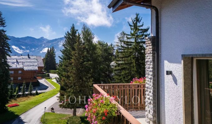 Vente Appartement Crans-Montana