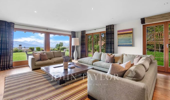 Vente Appartement Crans-Montana