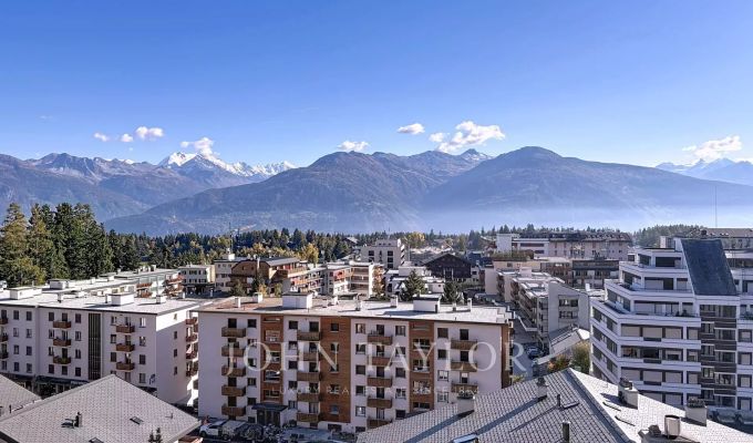 Vente Appartement Crans-Montana