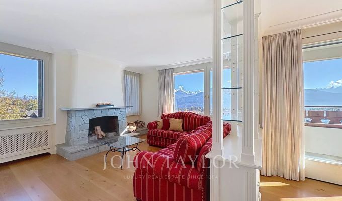Vente Appartement Crans-Montana