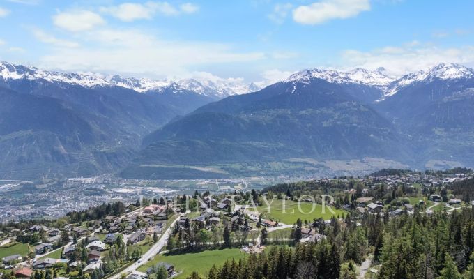 Vente Appartement Crans-Montana