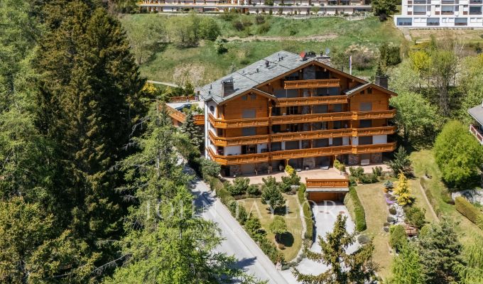 Vente Appartement Crans-Montana