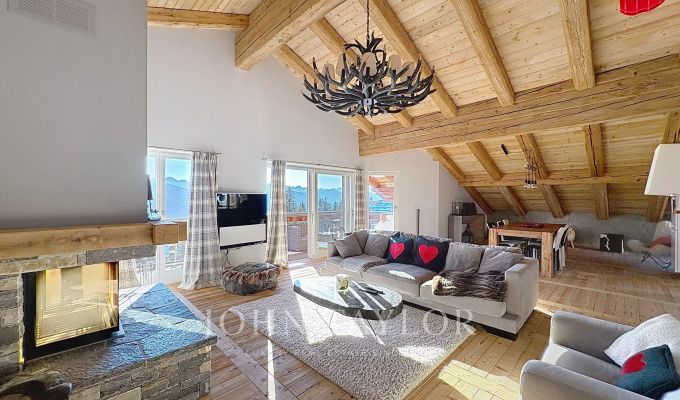 Vente Appartement Crans-Montana