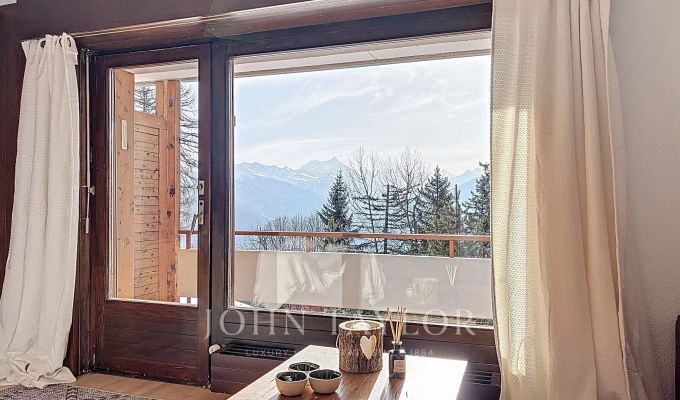Vente Appartement Crans-Montana