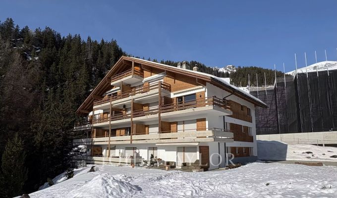 Vente Appartement Crans-Montana