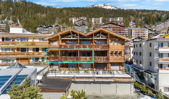 Vente Appartement Crans-Montana