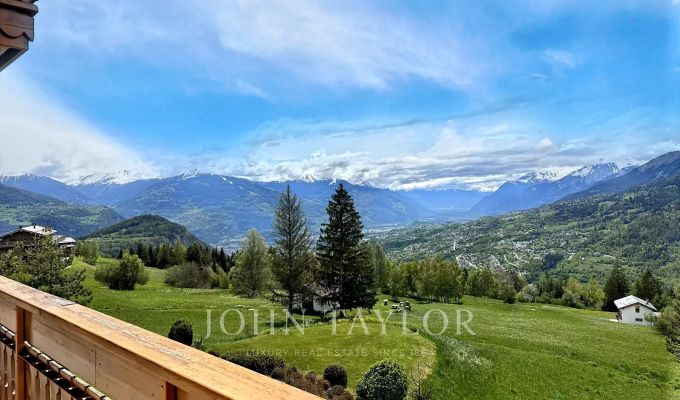 Vente Appartement Crans-Montana