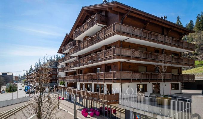 Vente Appartement Crans-Montana