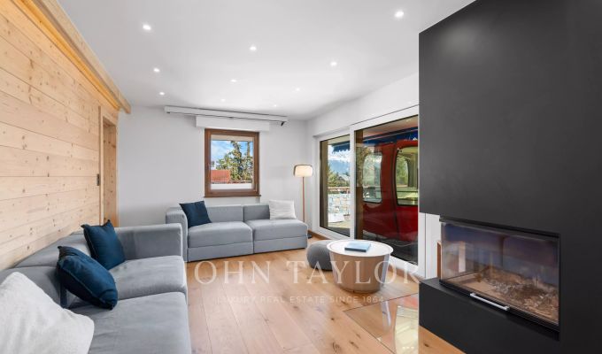 Vente Appartement Crans-Montana