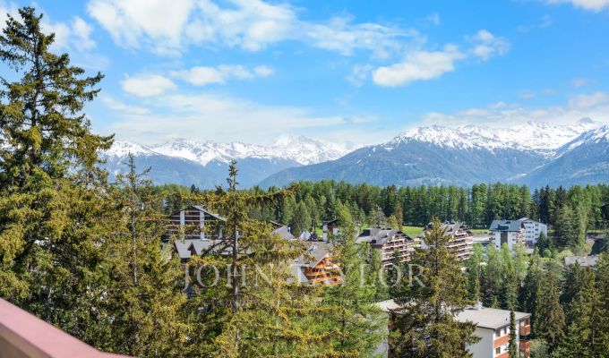 Vente Appartement Crans-Montana