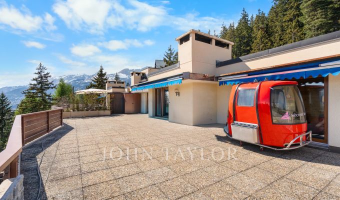 Vente Appartement Crans-Montana