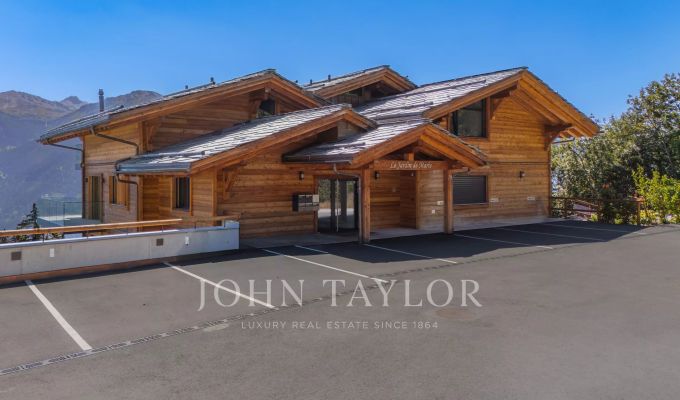 Vente Appartement Crans-Montana