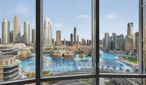 Vente Appartement Downtown Dubai