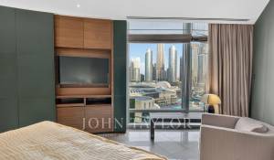Vente Appartement Downtown Dubai