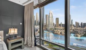 Vente Appartement Downtown Dubai