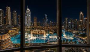 Vente Appartement Downtown Dubai