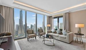 Vente Appartement Downtown Dubai