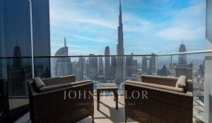 Vente Appartement Downtown Dubai
