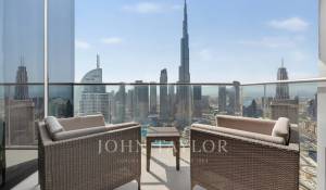 Vente Appartement Downtown Dubai