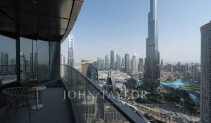 Vente Appartement Downtown Dubai