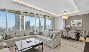 Vente Appartement Downtown Dubai