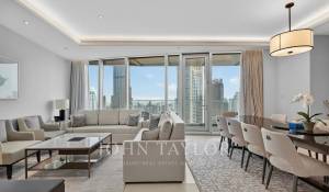 Vente Appartement Downtown Dubai