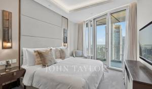Vente Appartement Downtown Dubai