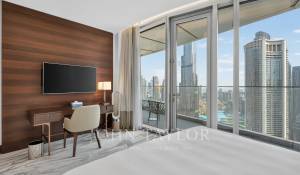 Vente Appartement Downtown Dubai