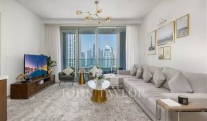 Vente Appartement Downtown Dubai