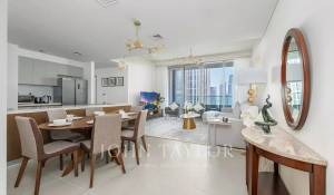 Vente Appartement Downtown Dubai