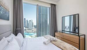 Vente Appartement Downtown Dubai