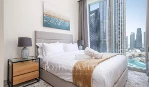 Vente Appartement Downtown Dubai