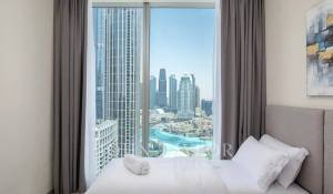 Vente Appartement Downtown Dubai